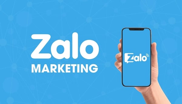 khoá học zalo mkt